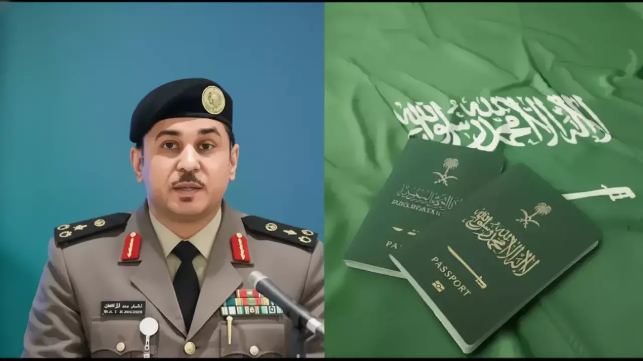 قائمة المحظورين.. الجوازات السعودية تحدد 12 فئة يمنع دخولها إلى أراضي المملكة